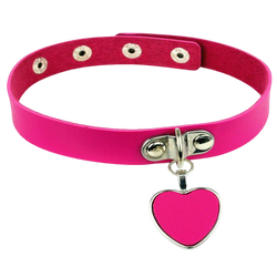 Exclusive Heart Choker