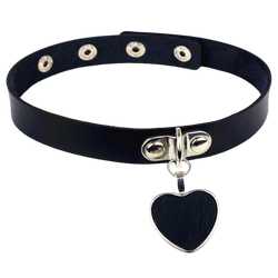 Exclusive Heart Choker