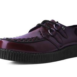 TUK-F9857 Burgundy Rub-Off TUKskin™ Viva Low Creeper