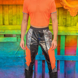 Unisex Boxy Crop
