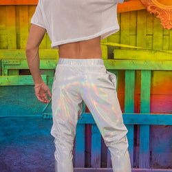 Unisex Boxy Crop