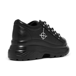 Ghost by KOI - Zenith Men's Grucifix Chunky Trainers