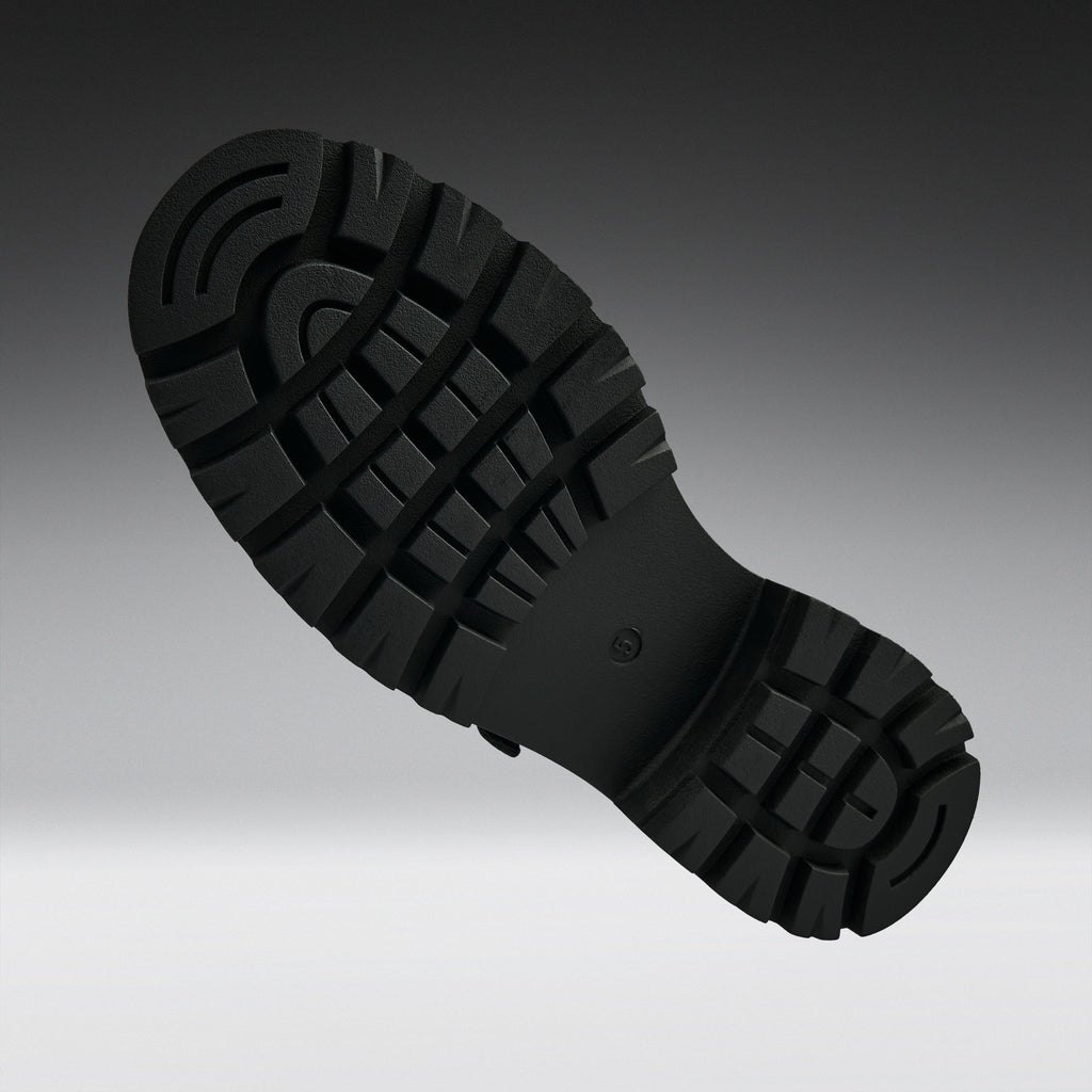 KOI Hauron Black Mary Janes