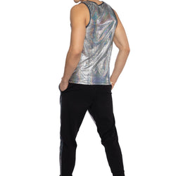 Python & PVC Unisex Jogger