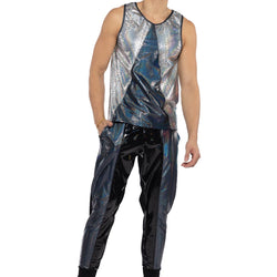 Python & PVC Unisex Jogger