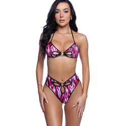Ring Top & Short Set