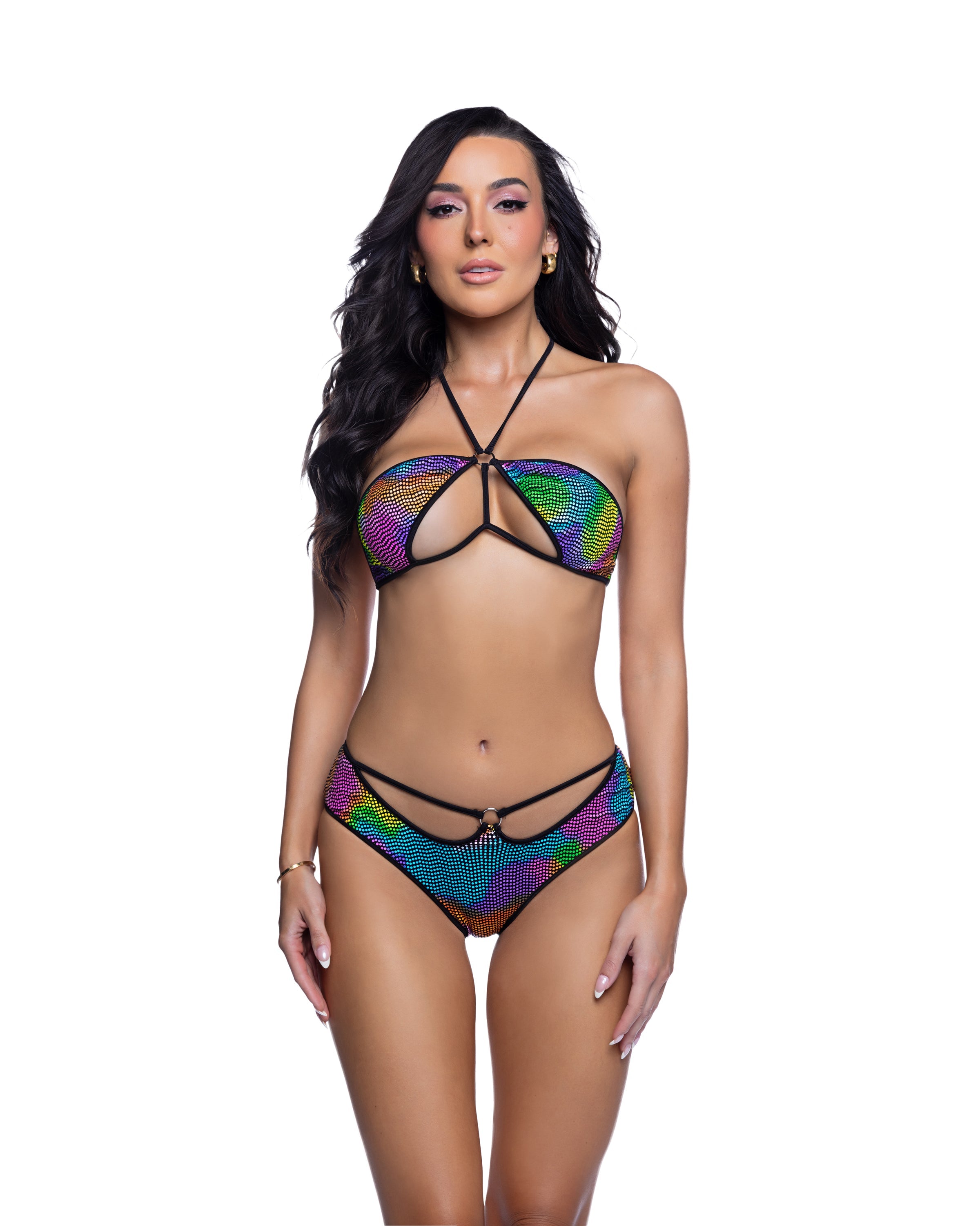 Ring Top & Short Set