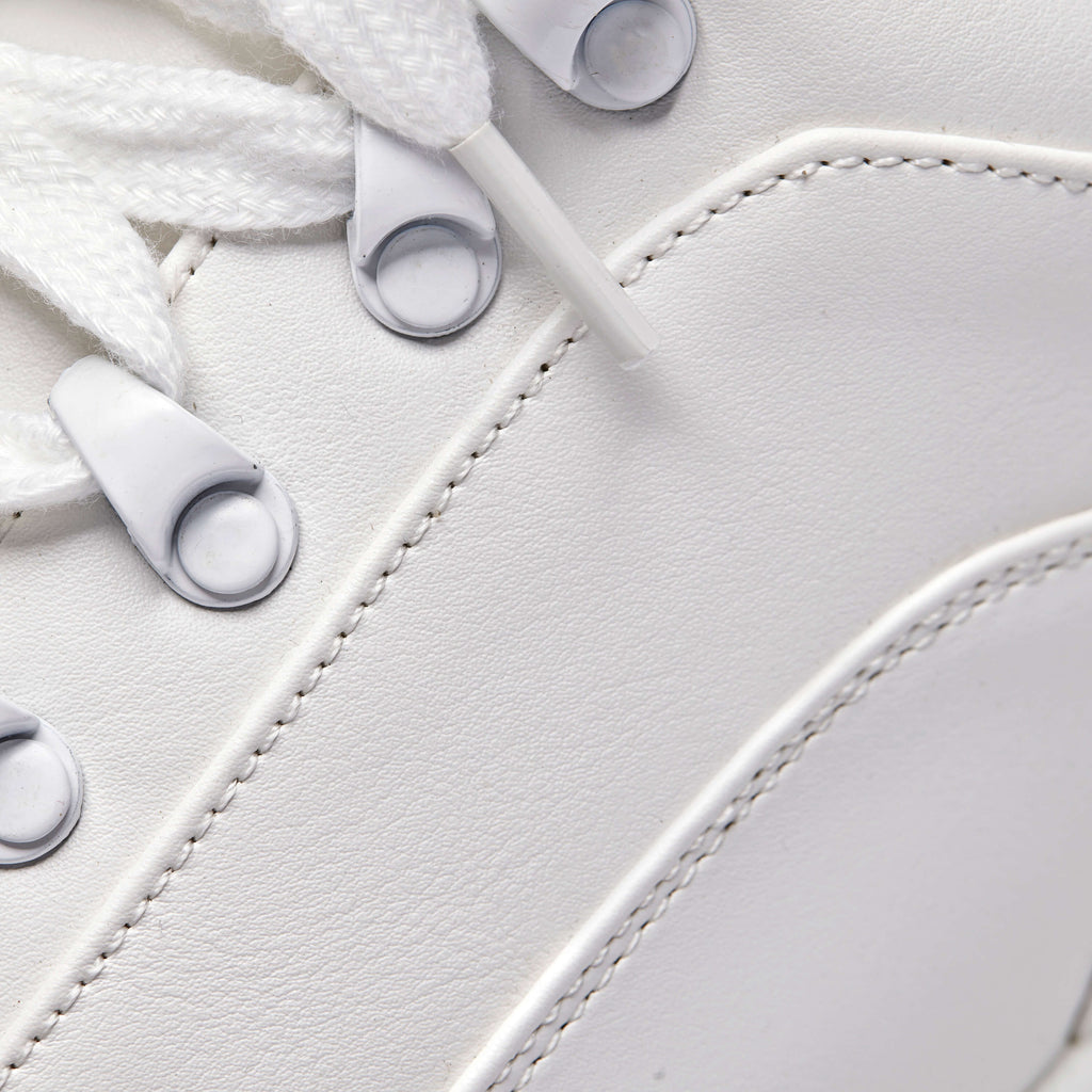 KOI Jennie White Chunky Bubble Trainers-Clearance
