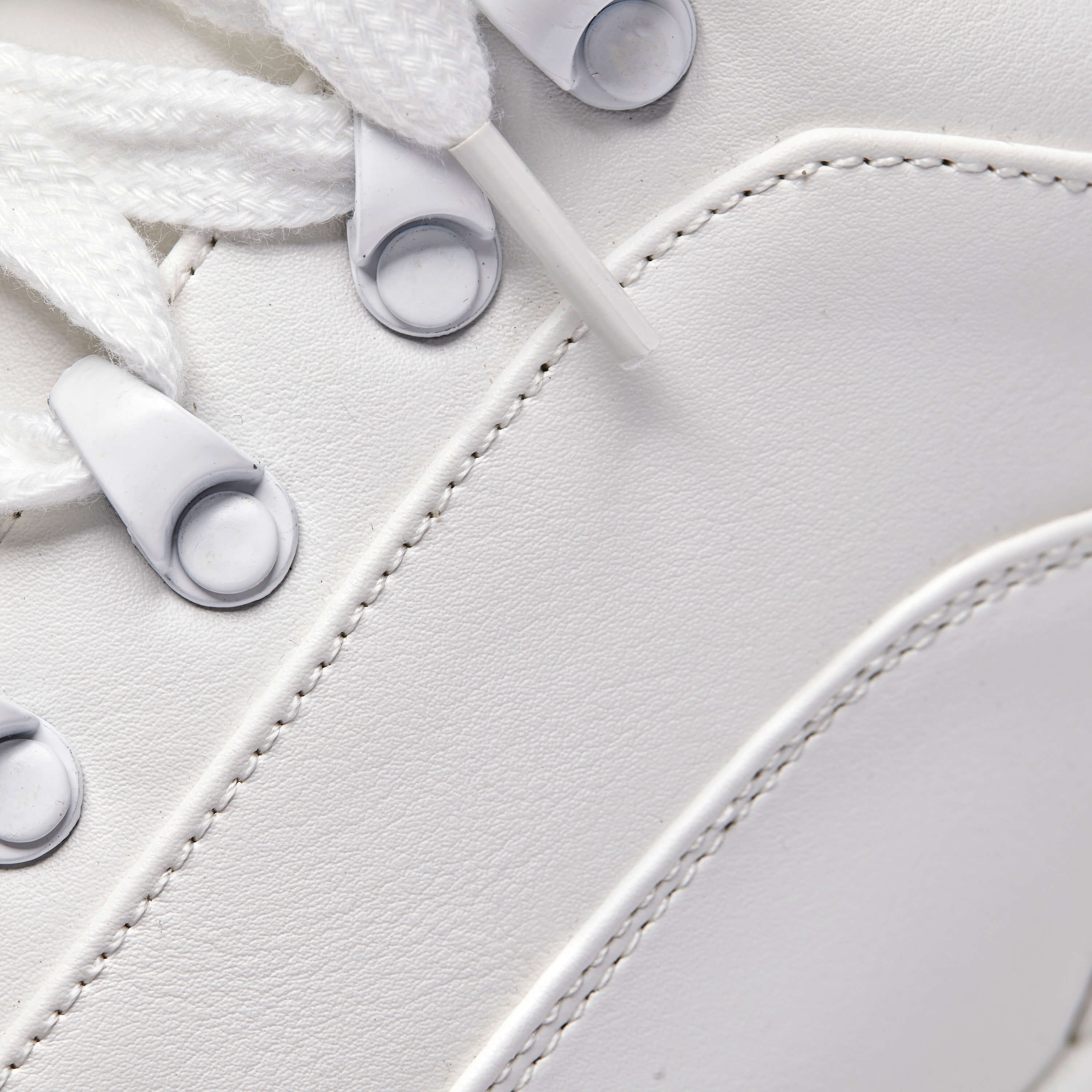 KOI Jennie White Chunky Bubble Trainers-Clearance