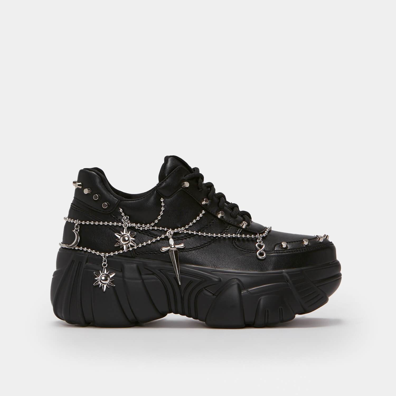 KOI Jinx Mystic Charm Trainers-Clearance