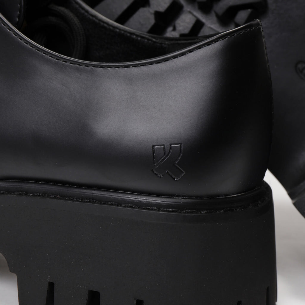 KOI The Corrupter Men's Square Toe Shoes-Clearance