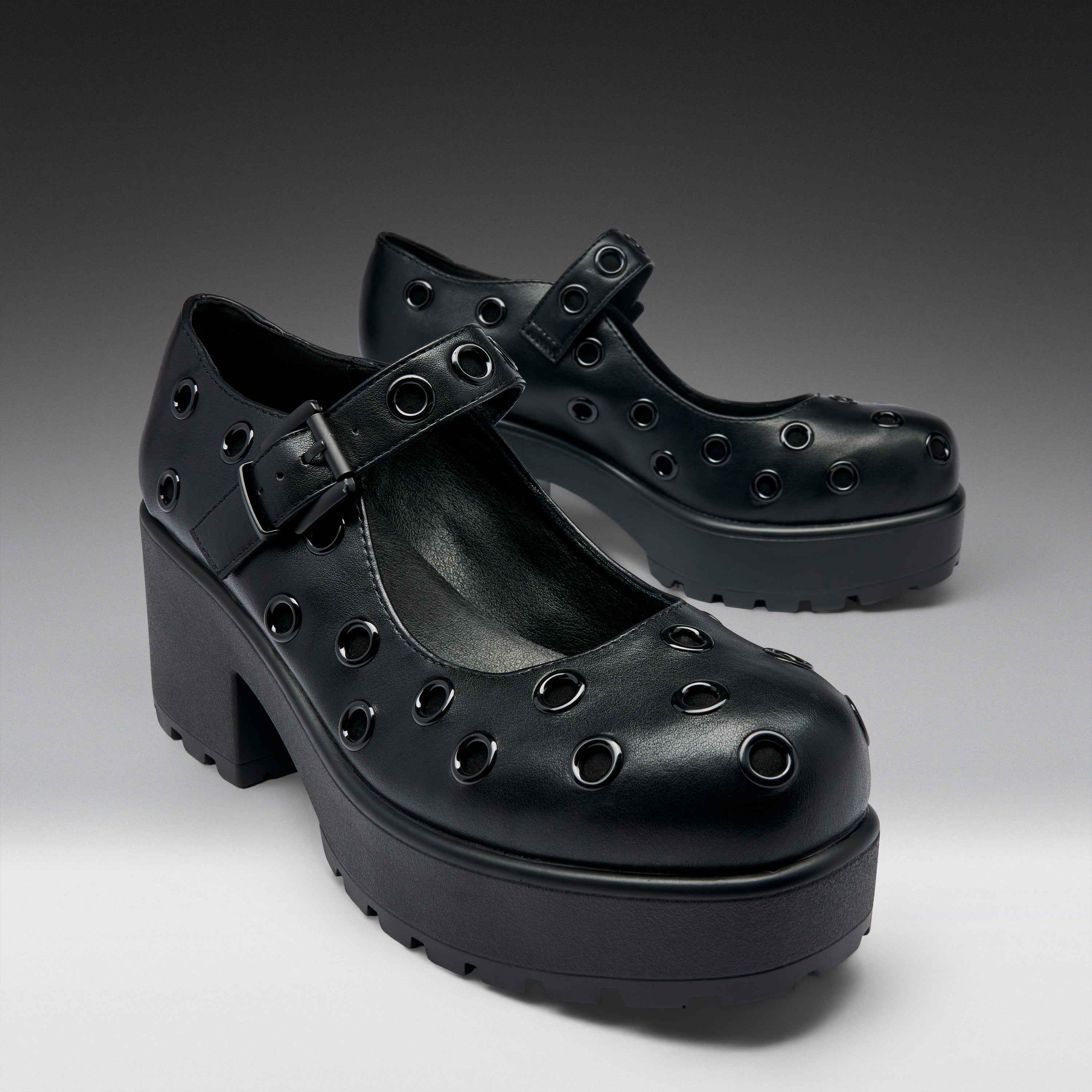 KOI Tira Mary Janes ‘Alcove Edition’