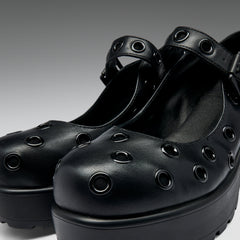 KOI Tira Mary Janes ‘Alcove Edition’