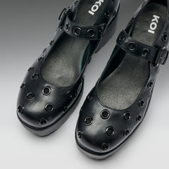 KOI Tira Mary Janes ‘Alcove Edition’