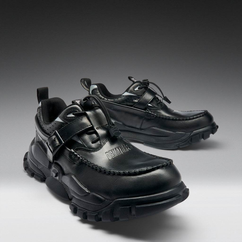 KOI Vespertine Men's Hybrid Loafers - Black