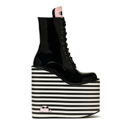 A Bean With a Platform to Dream Boots