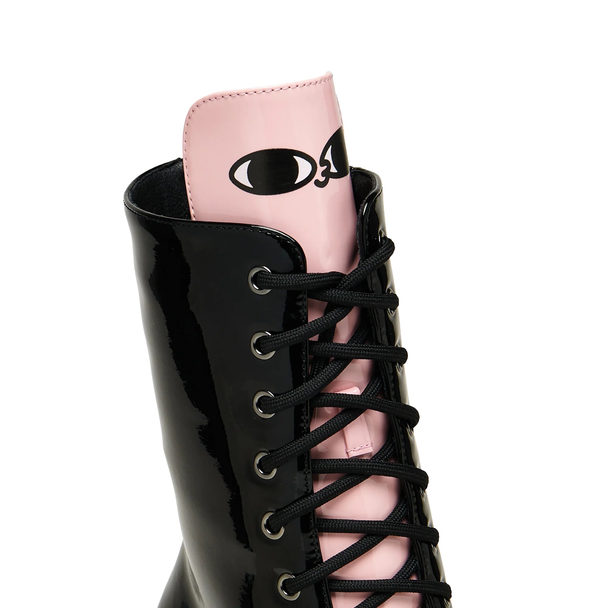 A Bean With a Platform to Dream Boots