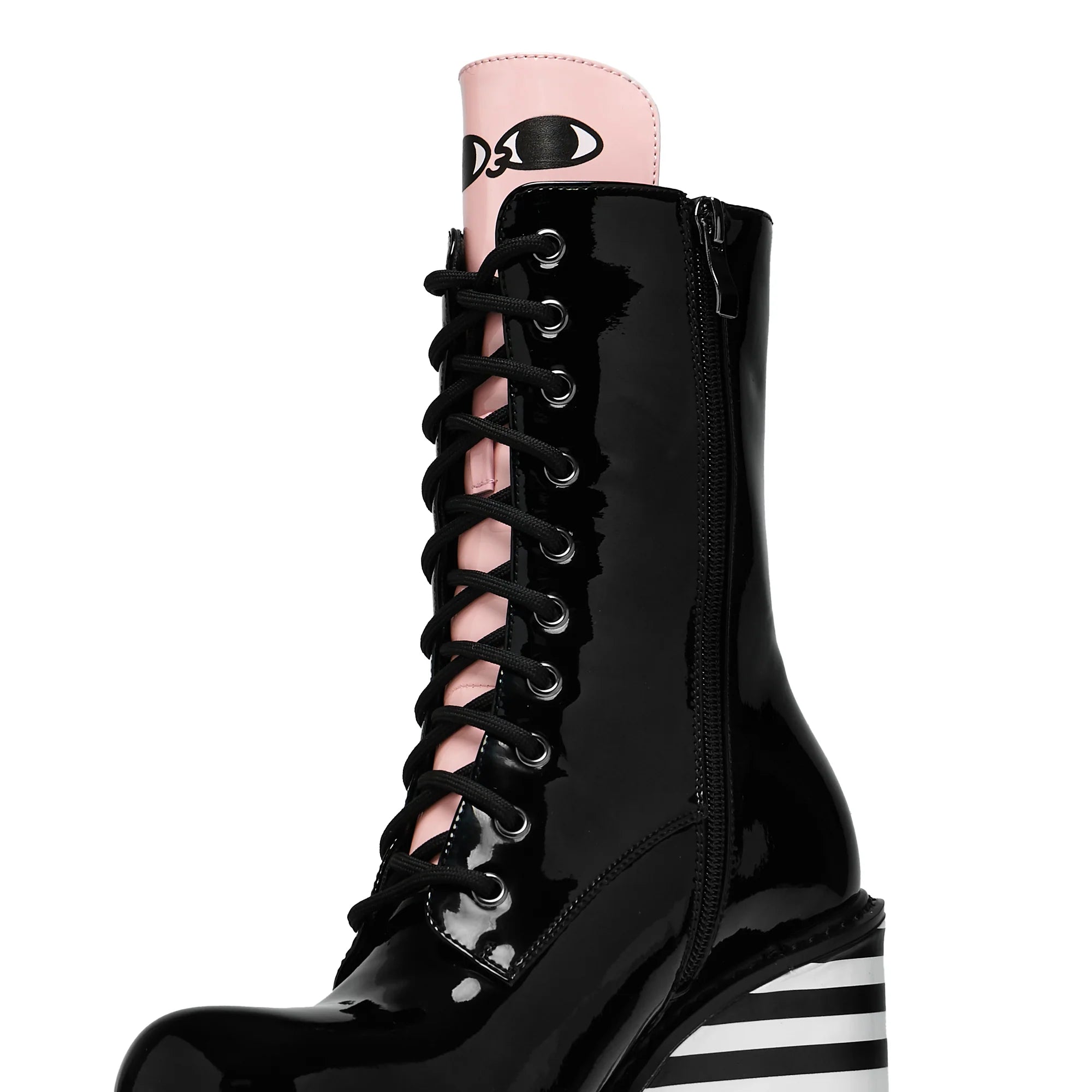 A Bean With a Platform to Dream Boots