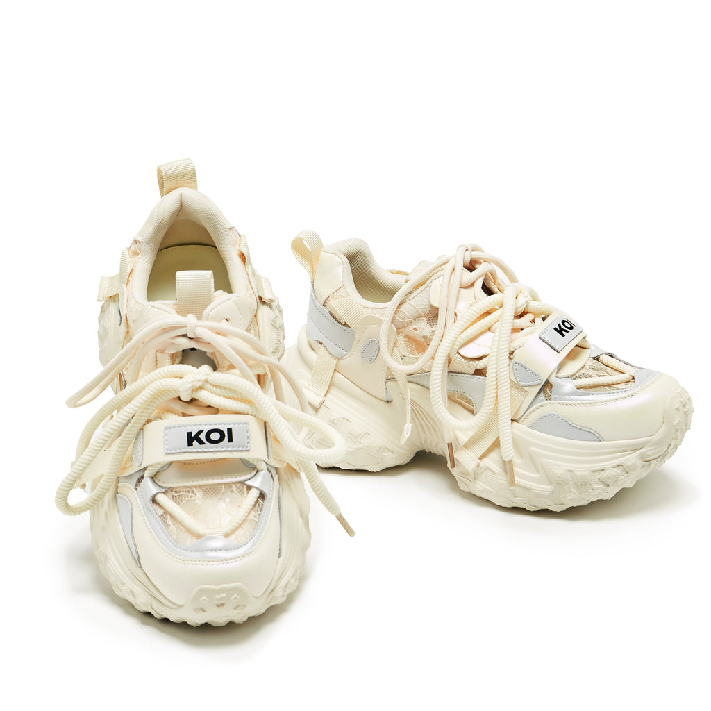 KOI_Frozen Shores Mega Chunky Trainers ECOM1