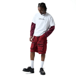 Gehrman Metal Cap Men's Chunky Shoes - Shadow-Size 11-Clearance