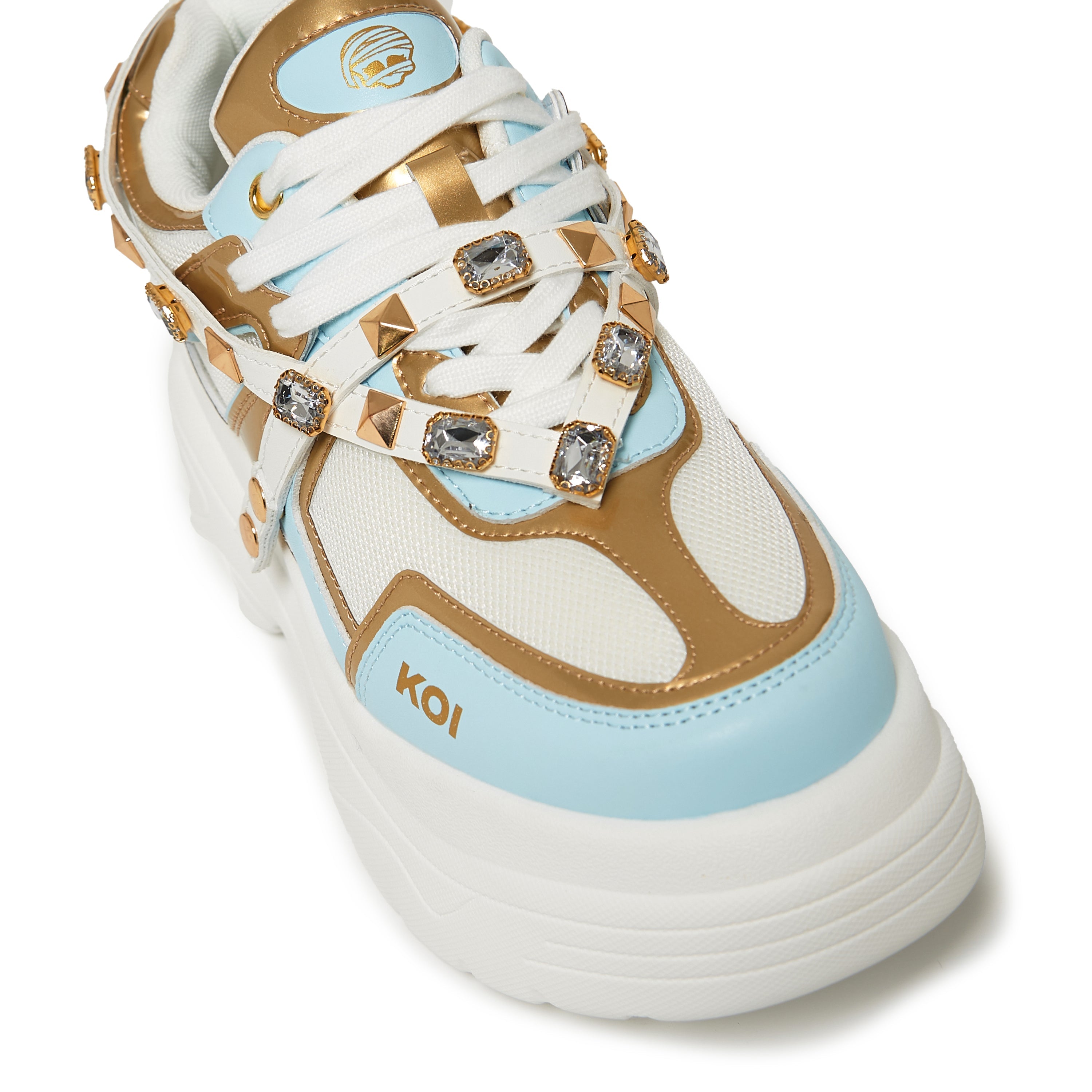 KOI_Oh My Ra Bejewelled Chunky Trainers_ECOM2