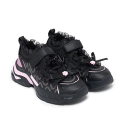 Runa Ruffle Ballet Mary Janes