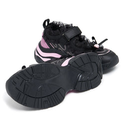 Runa Ruffle Ballet Mary Janes