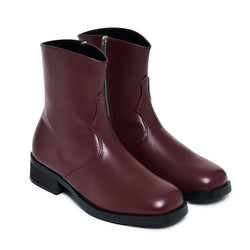 KOI The Loyalist Men's Boots- Burgundy
