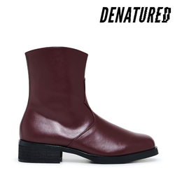 KOI The Loyalist Men's Boots- Burgundy