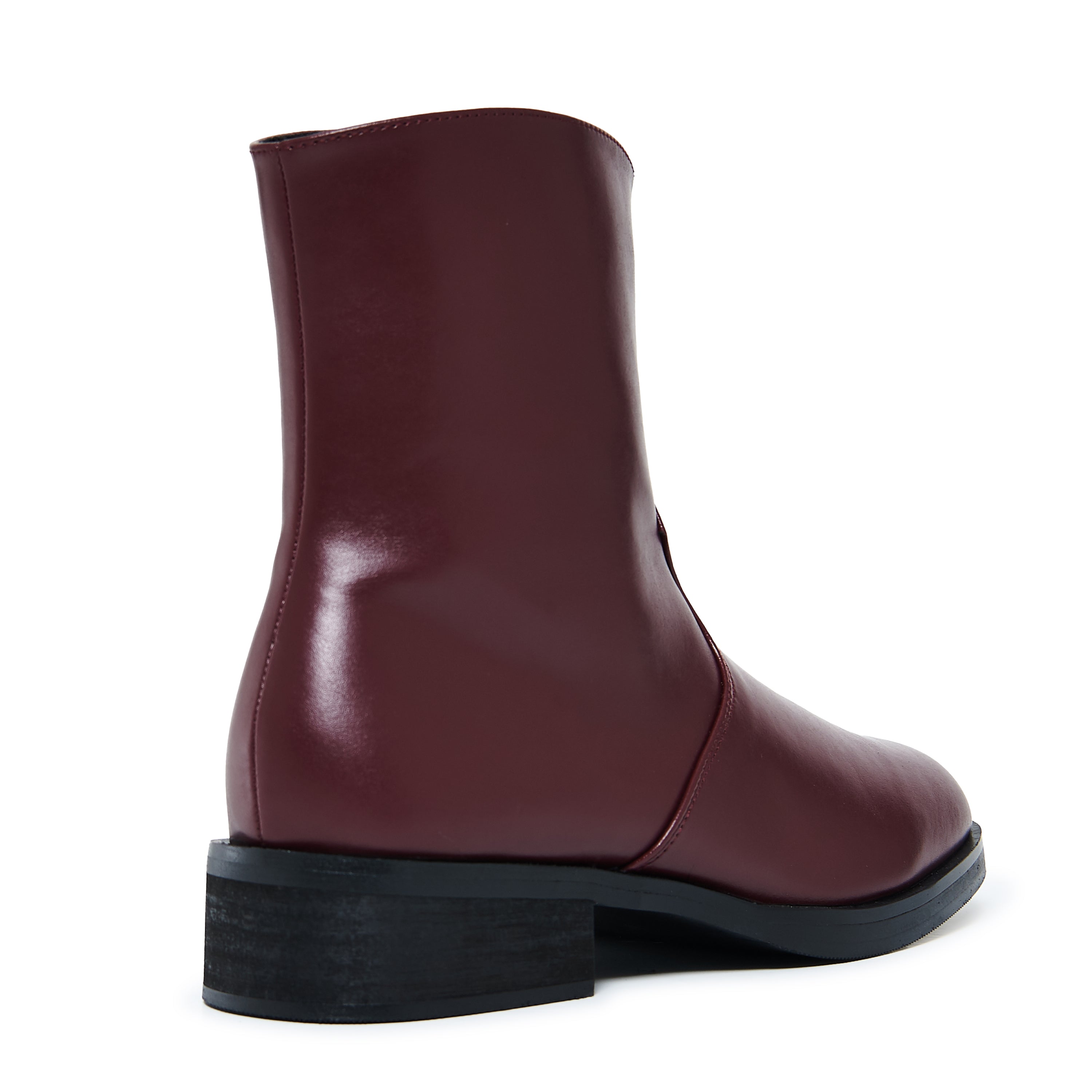 KOI The Loyalist Men's Boots- Burgundy