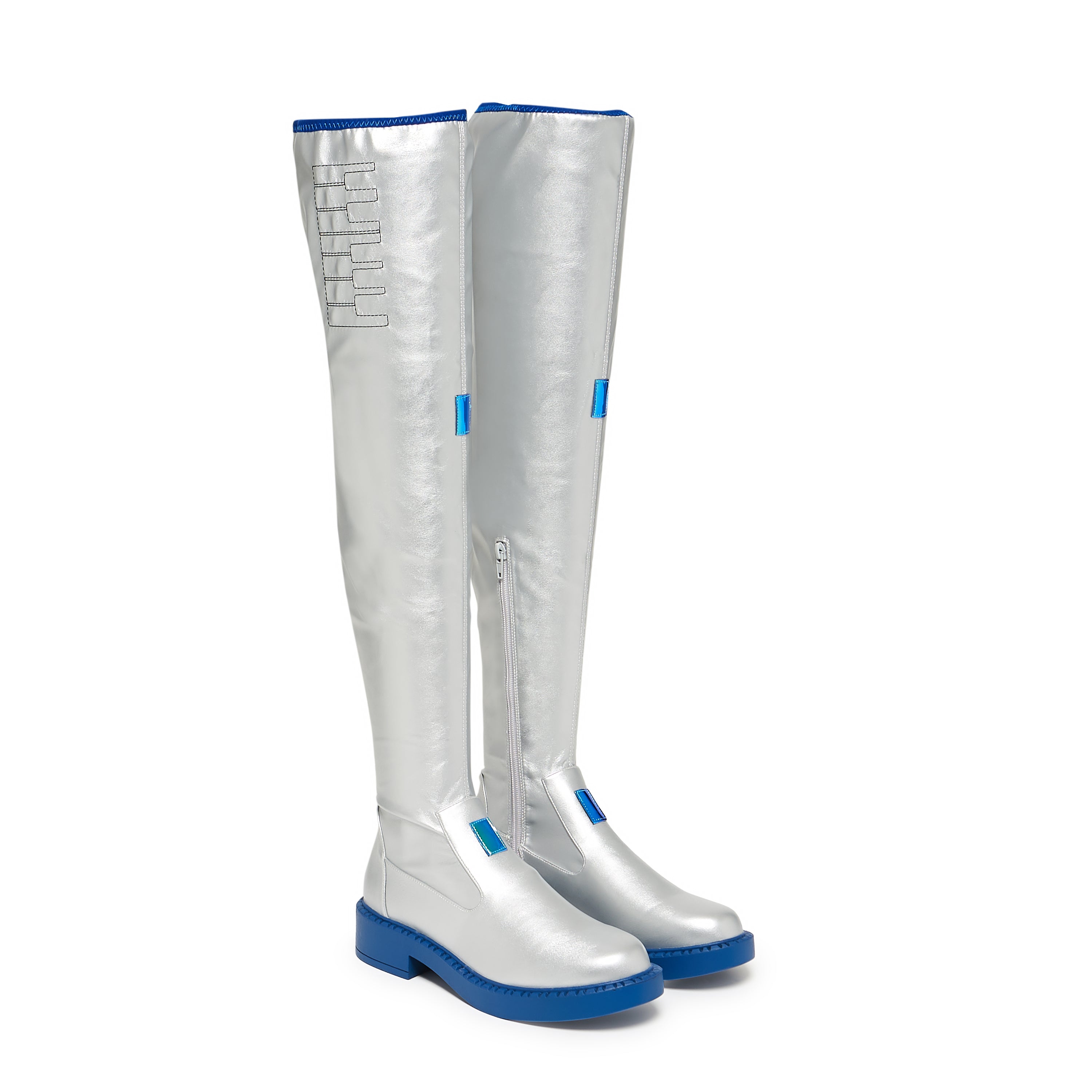 KOI_The SNOW MIKU Long Boots1