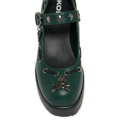 Tira Juniper Mary Janes ‘Stitched Up Edition’