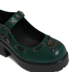 Tira Juniper Mary Janes ‘Stitched Up Edition’