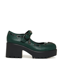 Tira Juniper Mary Janes ‘Stitched Up Edition’