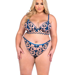 Butterfly Beauty 2-Piece Bralette Set