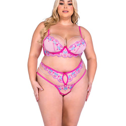 Sultry Siren 2-Piece Bra Set