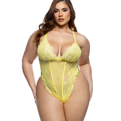 Kiss & Bloom Teddy