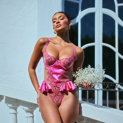 Queen Of Hearts Teddy
