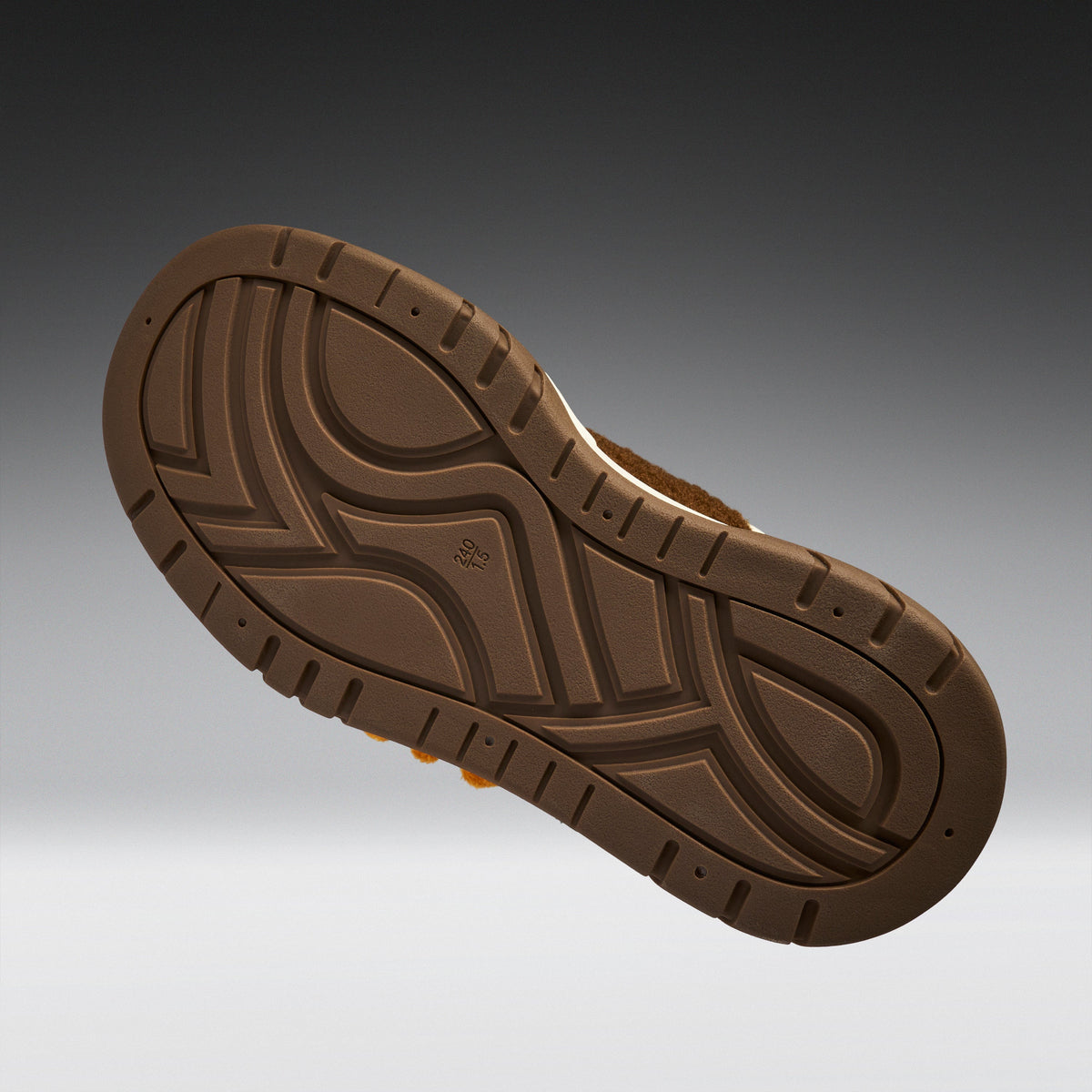 KOI Poco The Teddy Chunky Trainers-Clearance