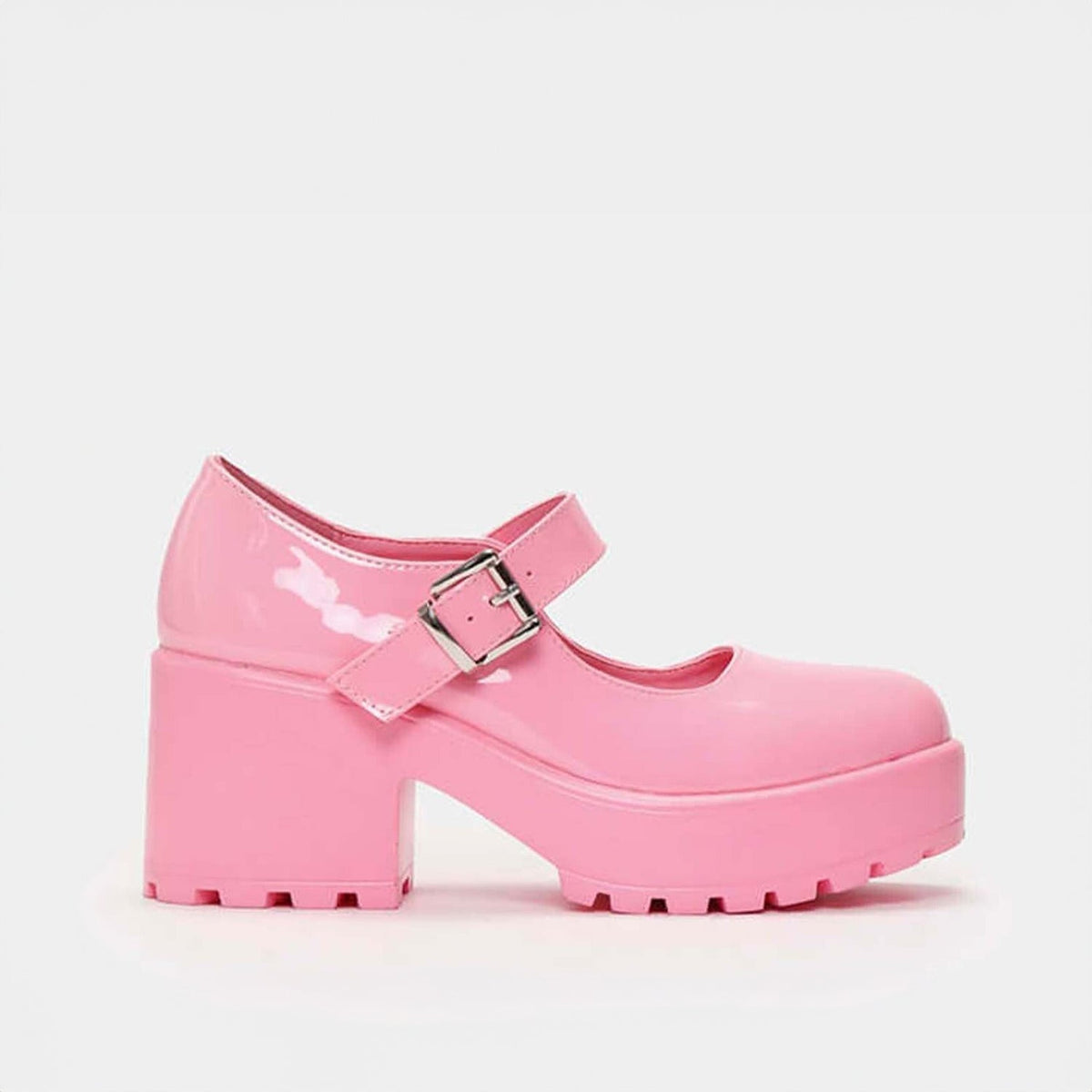 KOI Tira Mary Jane Shoes 'Pink Princess Edition'-Clearance