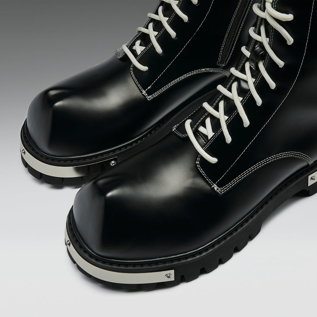 KOI Nemesor M-Cap Men's Chunky Boots - Shadow