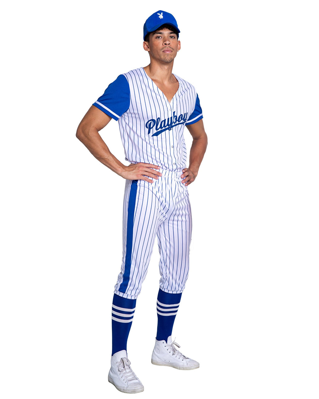 3PC Playboy Baseball Homerun Hunk