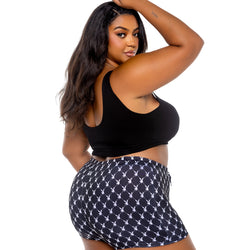 Playboy Bunny Slumber Lounge 2pc Set