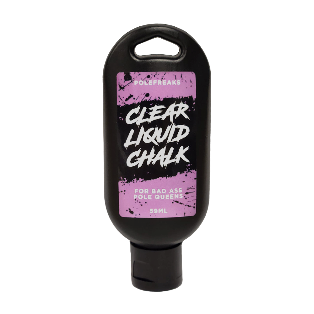 Pole Freaks Clear Liquid Chalk