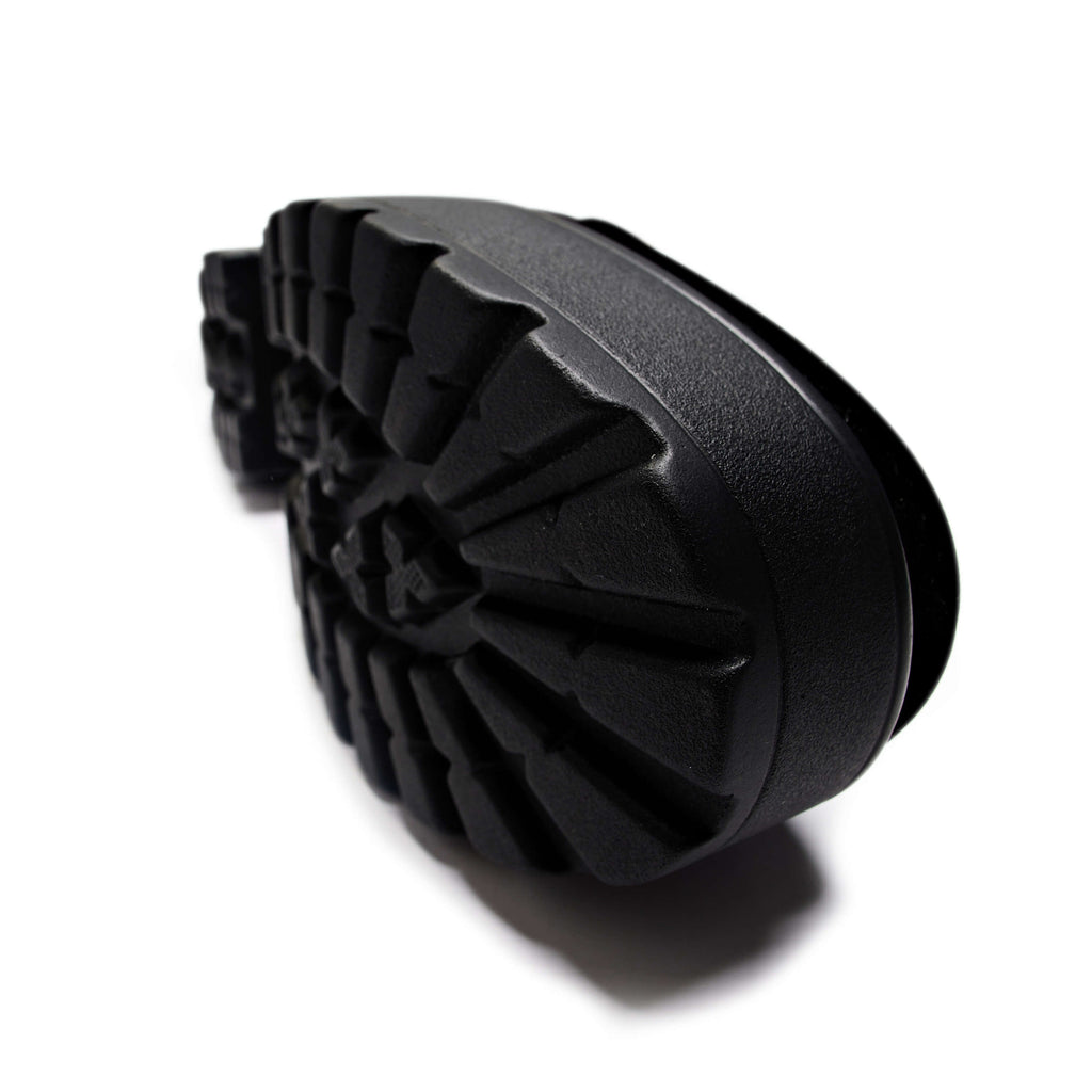 KOI Sai Black Mary Jane Shoes 'Suede Edition'-Clearance
