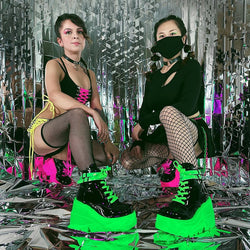 Demonia Shaker-52 Boots