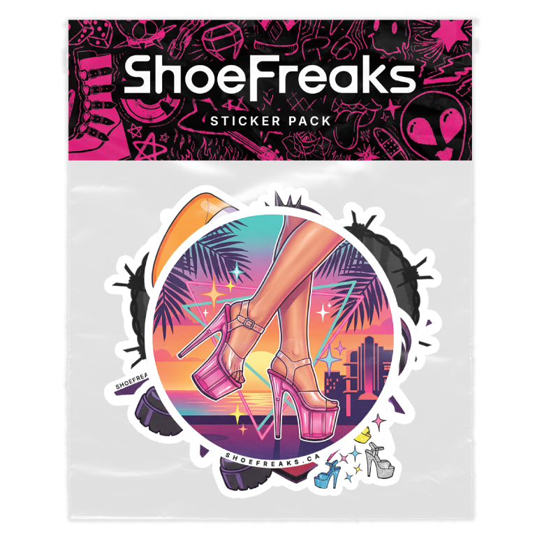 Sticker 6-Pack (Fall 2026)