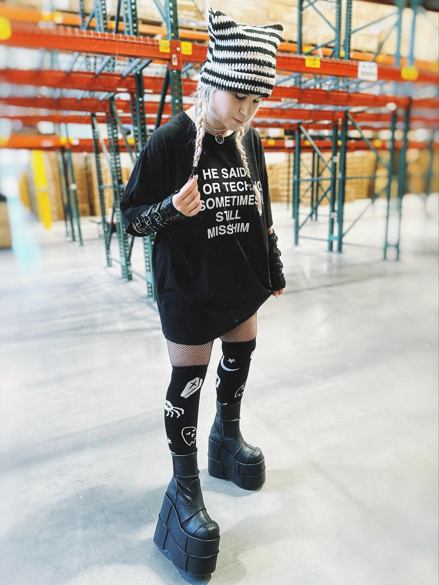 Demonia Stack-201-Clearance