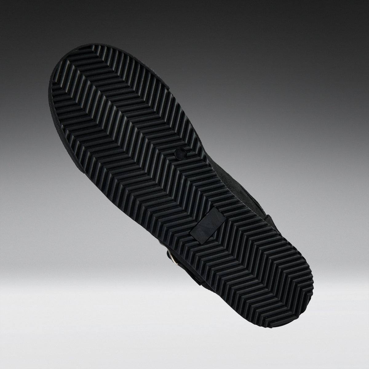 The Oni Revenant Long Boots- Black