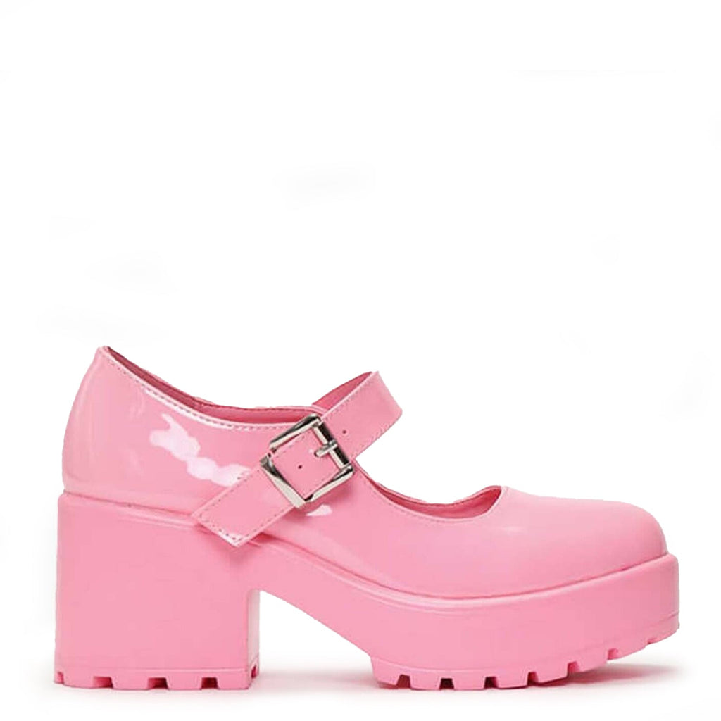 KOI Tira Mary Jane Shoes 'Pink Princess Edition'-Clearance